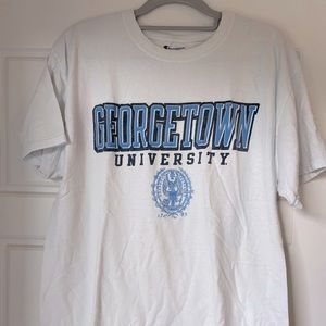 Champion T-Shirt (Georgetown)
